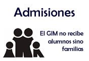 Admisiones