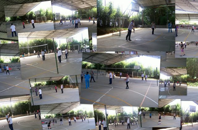 Tercer Encuentro Deportivo Gimnasiano