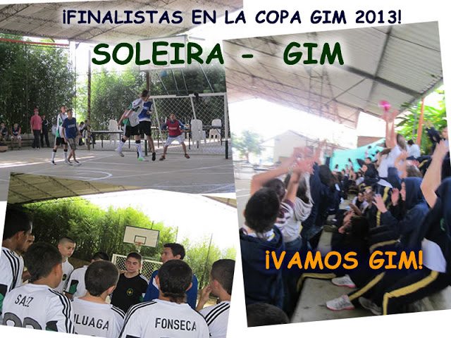 Copa GIM 2013