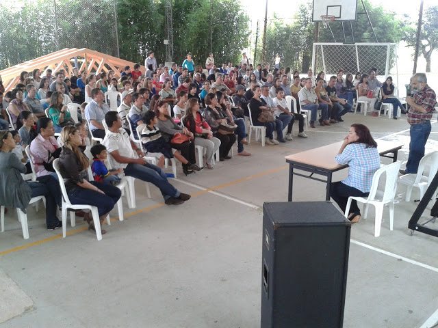 Taller con Padres del primer período 2013