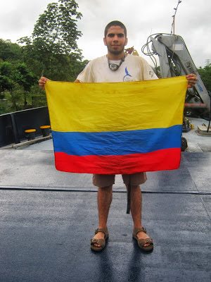 Un gimnasiano en la Ruta Quetzal