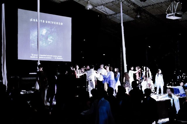 Concierto y Fashion Art GIM 2013 – ¡Cuanto Universo!