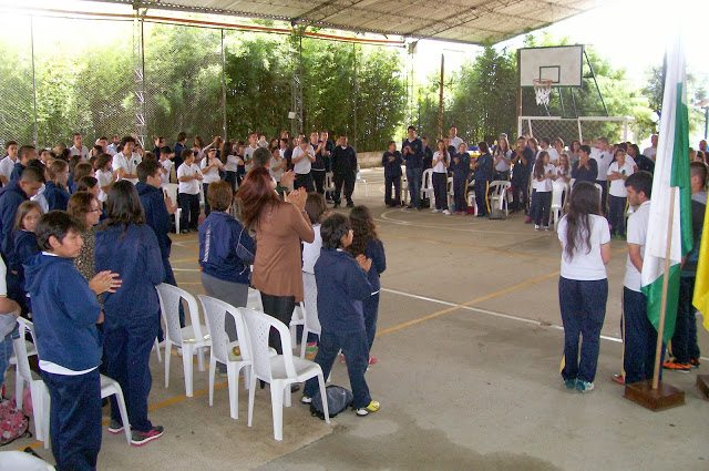 Premiaciones y Reconocimientos 2013