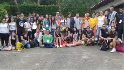 El mejor programa de entrenamiento en inglés: Immersion Program 2015