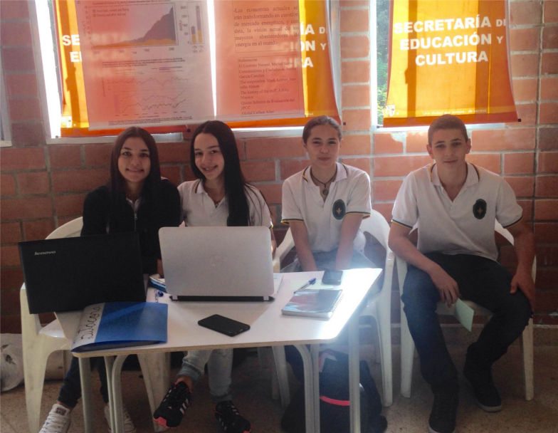 Feria de la Ciencia Gimnasio Internacional