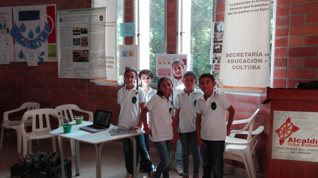 Feria de la Ciencia Gimnasio Internacional