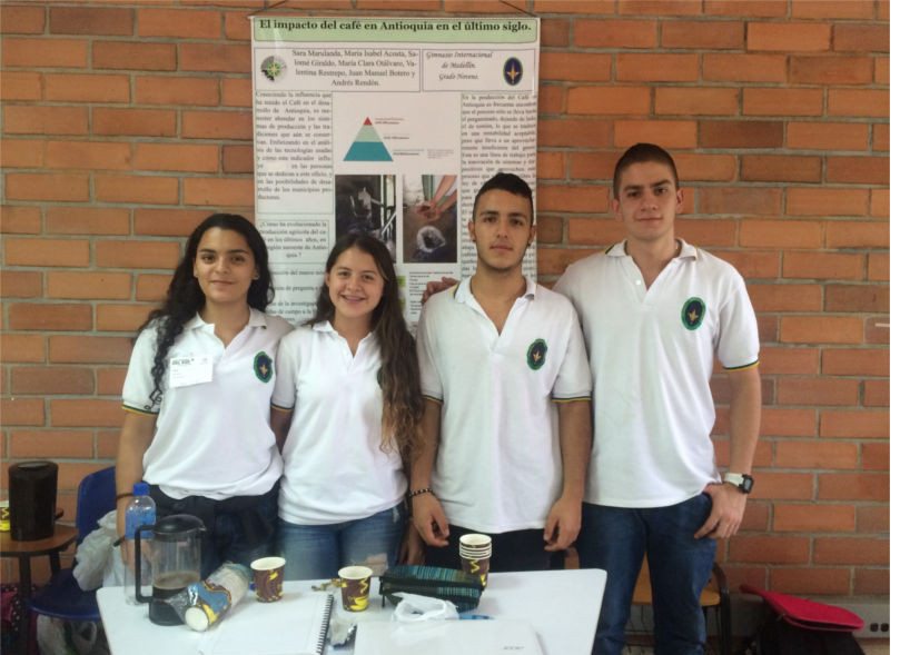 Feria de la Ciencia Gimnasio Internacional
